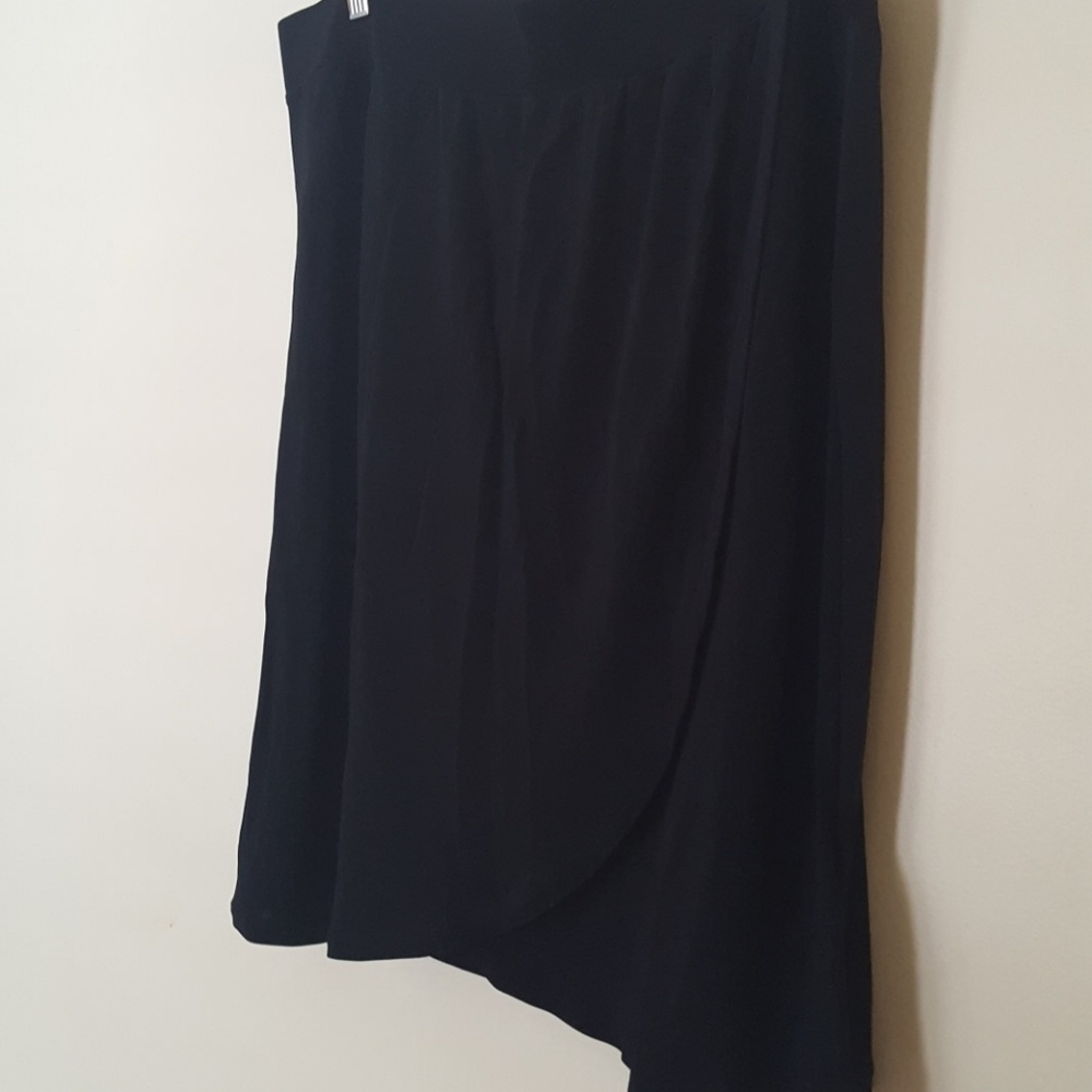 Black Banana Republic skirt XL